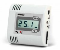 Rejestrator temperatury AR232