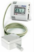 Rejestrator temperatury i wilgotności AR236